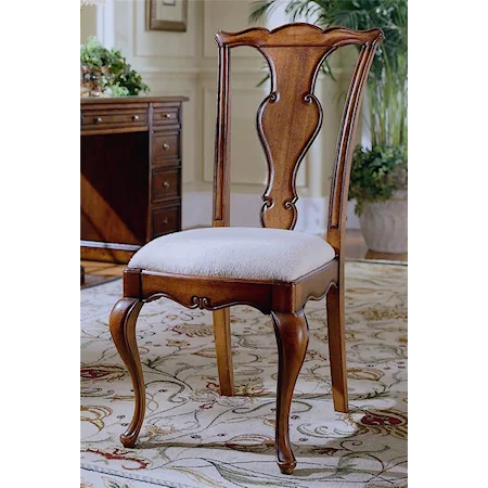 Upholstered Desk Chair